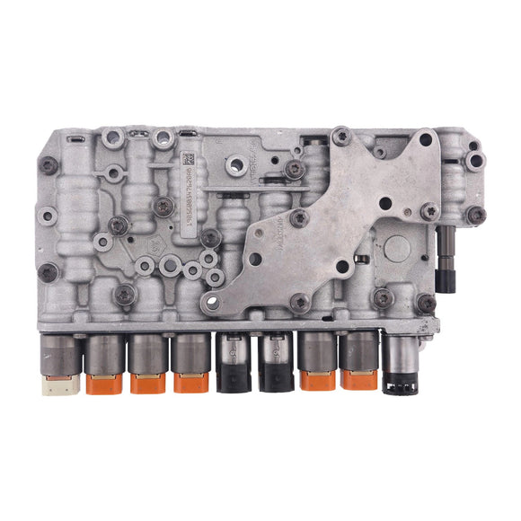 2014-2017 Jeep Cherokee Chrysler Transmission Valve Body With 9 Solenoids 9HP48 Generic