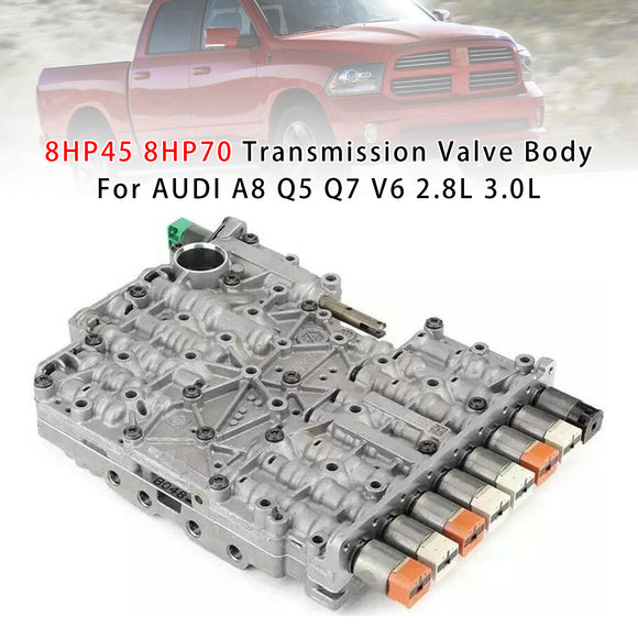 CHRYSLER Transmission Valve Body 8HP45 8HP70 Generic