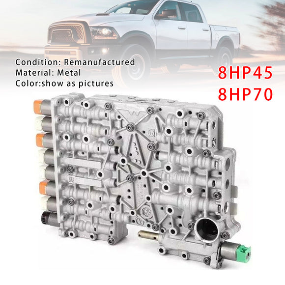 CHRYSLER Transmission Valve Body 8HP45 8HP70 Generic