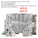 CHRYSLER Transmission Valve Body 8HP45 8HP70 Generic-6