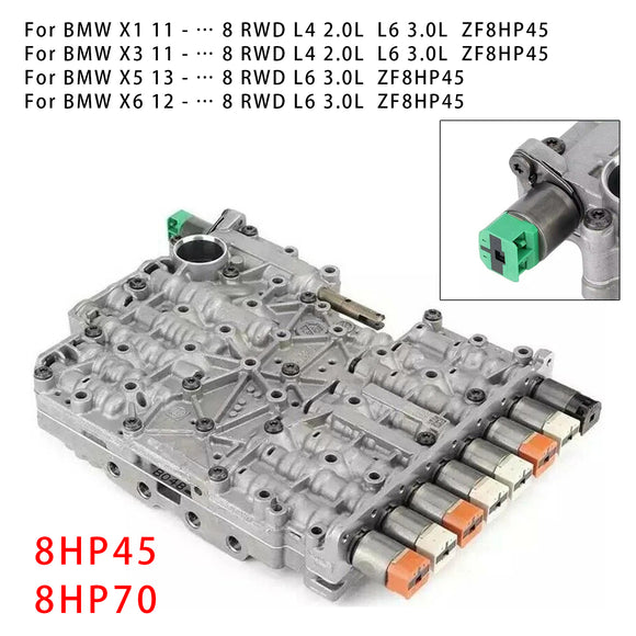 CHRYSLER Transmission Valve Body 8HP45 8HP70 Generic