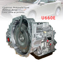 2013-2018 Lexus ES350 Automatic Transmission Gearbox U660E 3.5L V6 2GR Generic-4