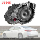 2013-2018 Lexus ES350 Automatic Transmission Gearbox U660E 3.5L V6 2GR Generic-6
