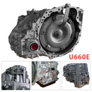 2013-2018 Lexus ES350 Automatic Transmission Gearbox U660E 3.5L V6 2GR Generic-8