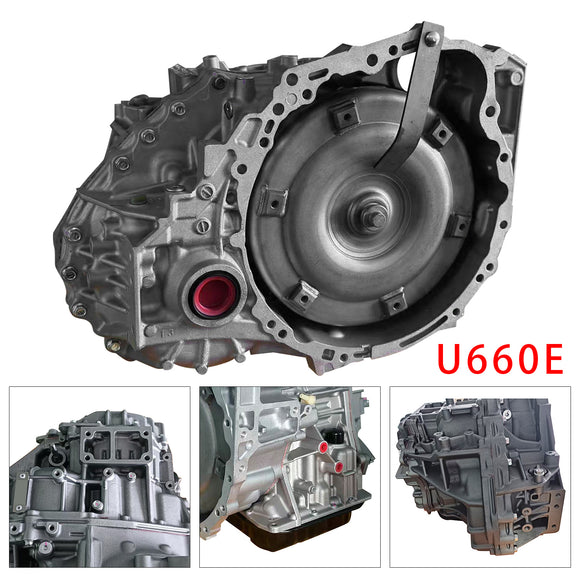 2013-2018 Lexus ES350 Automatic Transmission Gearbox U660E 3.5L V6 2GR Generic