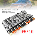 LandRover Chrysler Honda Acura Fiat 9 Speed 9HP48 Transmission Valve Body 10 Solenoids Generic-3