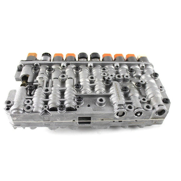 LandRover Chrysler Honda Acura Fiat 9 Speed 9HP48 Transmission Valve Body 10 Solenoids Generic