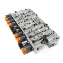 LandRover Chrysler Honda Acura Fiat 9 Speed 9HP48 Transmission Valve Body 10 Solenoids Generic-10