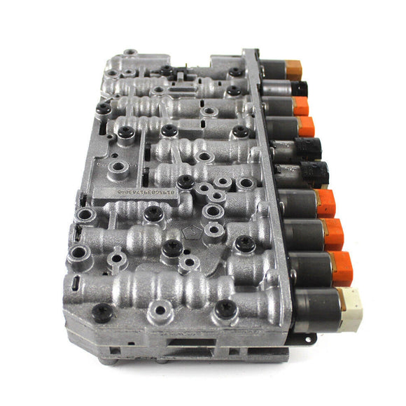 LandRover Chrysler Honda Acura Fiat 9 Speed 9HP48 Transmission Valve Body 10 Solenoids Generic