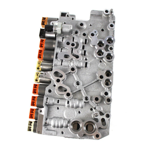 LandRover Chrysler Honda Acura Fiat 9 Speed 9HP48 Transmission Valve Body 10 Solenoids Generic