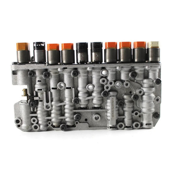 LandRover Chrysler Honda Acura Fiat 9 Speed 9HP48 Transmission Valve Body 10 Solenoids Generic
