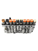 LandRover Chrysler Honda Acura Fiat 9 Speed 9HP48 Transmission Valve Body 10 Solenoids Generic-15
