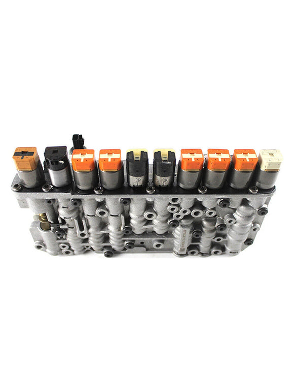 LandRover Chrysler Honda Acura Fiat 9 Speed 9HP48 Transmission Valve Body 10 Solenoids Generic