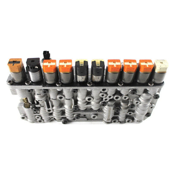 LandRover Chrysler Honda Acura Fiat 9 Speed 9HP48 Transmission Valve Body 10 Solenoids Generic