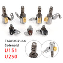 2003-08 TOYOTA Harrier 5 SP F/4WD 3.0L 3.5L 7PCS Transmission Solenoids Kit U151 U250 Generic-5