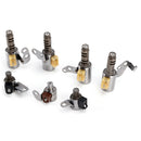 2003-08 TOYOTA Harrier 5 SP F/4WD 3.0L 3.5L 7PCS Transmission Solenoids Kit U151 U250 Generic-21