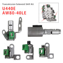 Toyota 5PCS U440E AW80-40LE Transmission Solenoid Shift Kit Generic-8