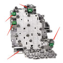 Toyota 5PCS U440E AW80-40LE Transmission Solenoid Shift Kit Generic-4