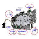 Toyota 5PCS U440E AW80-40LE Transmission Solenoid Shift Kit Generic-5
