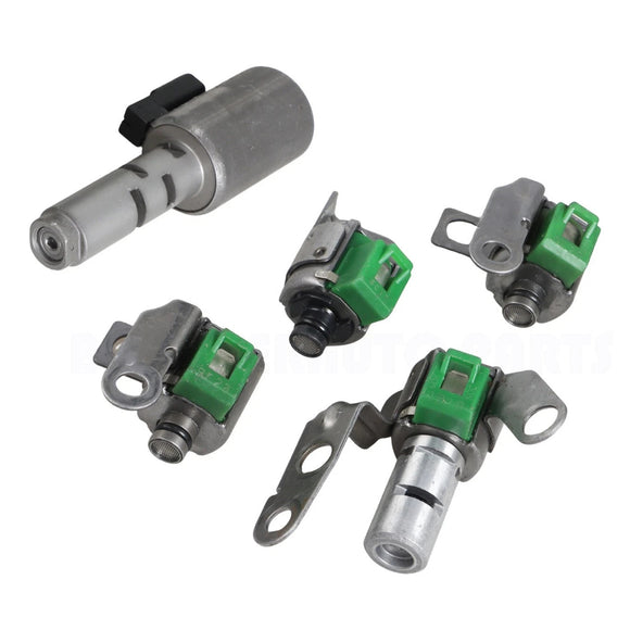 Toyota 5PCS U440E AW80-40LE Transmission Solenoid Shift Kit Generic