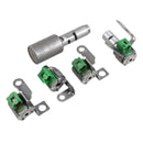 Toyota 5PCS U440E AW80-40LE Transmission Solenoid Shift Kit Generic-11