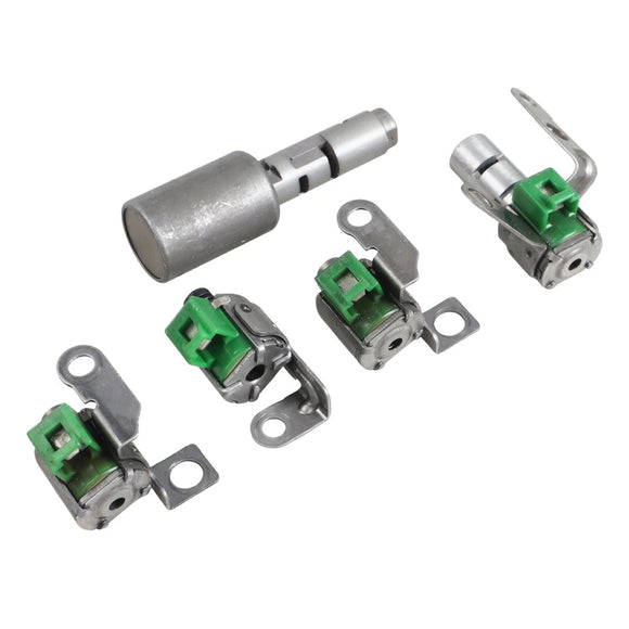 Toyota 5PCS U440E AW80-40LE Transmission Solenoid Shift Kit Generic