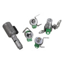 Toyota 5PCS U440E AW80-40LE Transmission Solenoid Shift Kit Generic-12