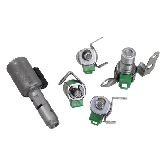 Toyota 5PCS U440E AW80-40LE Transmission Solenoid Shift Kit Generic