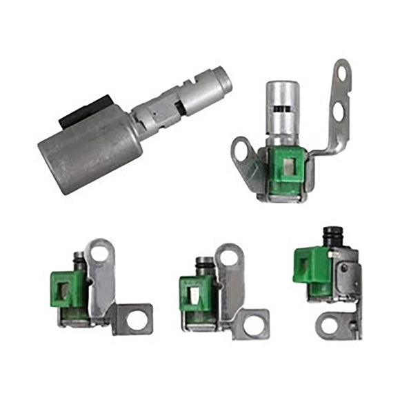 Toyota 5PCS U440E AW80-40LE Transmission Solenoid Shift Kit Generic