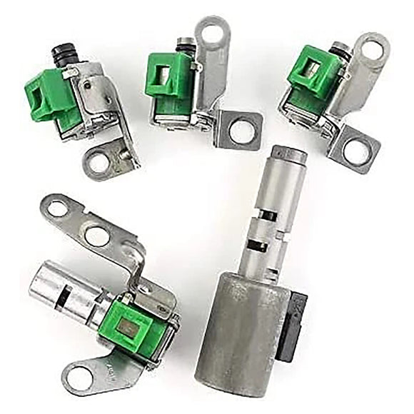 Toyota 5PCS U440E AW80-40LE Transmission Solenoid Shift Kit Generic