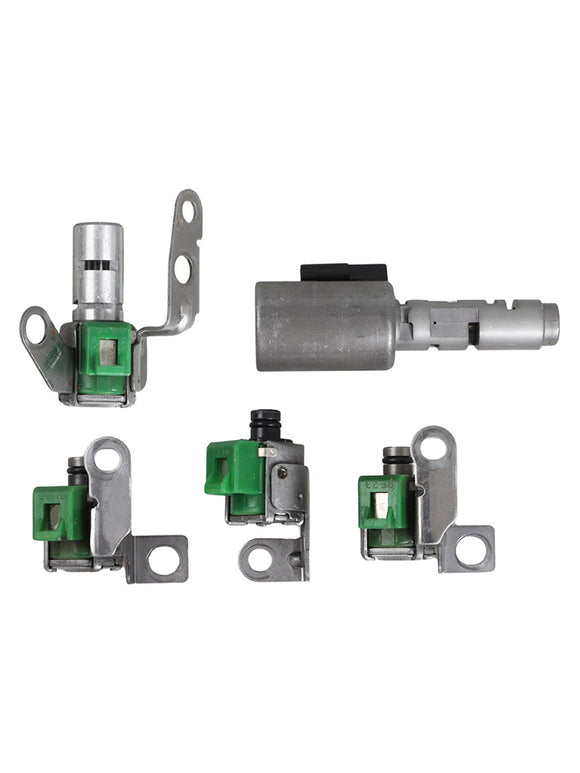 Toyota 5PCS U440E AW80-40LE Transmission Solenoid Shift Kit Generic