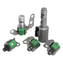 Toyota 5PCS U440E AW80-40LE Transmission Solenoid Shift Kit Generic-1