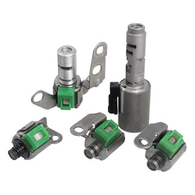 Toyota 5PCS U440E AW80-40LE Transmission Solenoid Shift Kit Generic