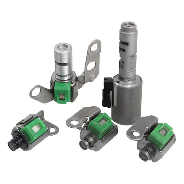 Toyota 5PCS U440E AW80-40LE Transmission Solenoid Shift Kit Generic