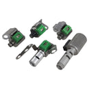 Toyota 5PCS U440E AW80-40LE Transmission Solenoid Shift Kit Generic-17