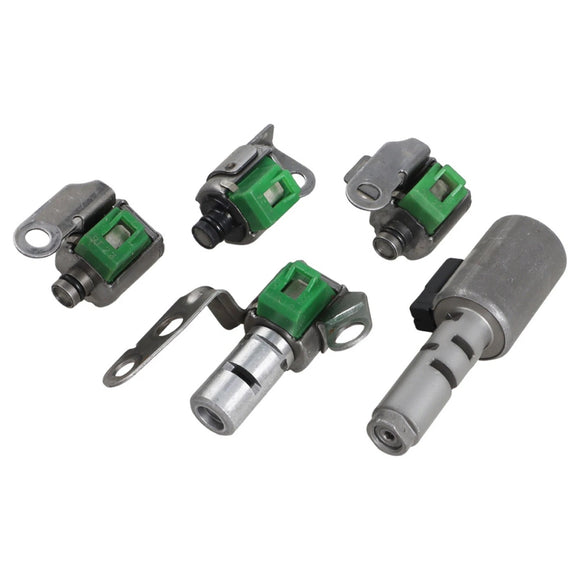 Toyota 5PCS U440E AW80-40LE Transmission Solenoid Shift Kit Generic