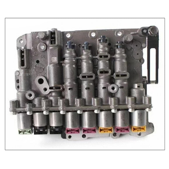 HYUNDAI KIA 6-Speed 8PCS A6GF1 A6GF2 Transmission Solenoids Kit Generic