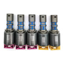 HYUNDAI KIA 6-Speed 8PCS A6GF1 A6GF2 Transmission Solenoids Kit Generic-11