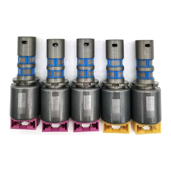 HYUNDAI KIA 6-Speed 8PCS A6GF1 A6GF2 Transmission Solenoids Kit Generic