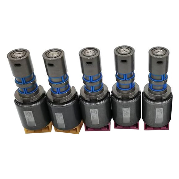 HYUNDAI KIA 6-Speed 8PCS A6GF1 A6GF2 Transmission Solenoids Kit Generic