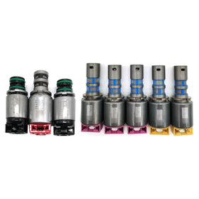 HYUNDAI KIA 6-Speed 8PCS A6GF1 A6GF2 Transmission Solenoids Kit Generic