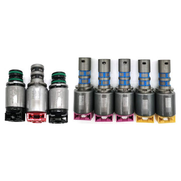 HYUNDAI KIA 6-Speed 8PCS A6GF1 A6GF2 Transmission Solenoids Kit Generic
