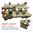 2016-2022 Hyundai KIA 2.0L A6GF1-2 Transmission Valve Body 7 Solenoids Generic-4