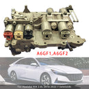 2016-2022 Hyundai KIA 2.0L A6GF1-2 Transmission Valve Body 7 Solenoids Generic-5