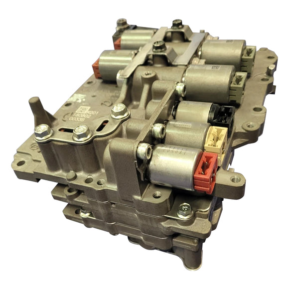 2016-2022 Hyundai KIA 2.0L A6GF1-2 Transmission Valve Body 7 Solenoids Generic