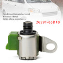 Suzuki APV Carry Automatic Transmission Solenoid Valve 26591-65D10 Generic-3