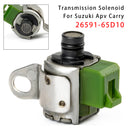 Suzuki APV Carry Automatic Transmission Solenoid Valve 26591-65D10 Generic-4