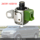 Suzuki APV Carry Automatic Transmission Solenoid Valve 26591-65D10 Generic-5