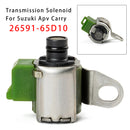Suzuki APV Carry Automatic Transmission Solenoid Valve 26591-65D10 Generic-6