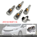 Nissan Note Sentra Tiida Versa JF015E RE0F11A CTV Transmission Solenoid Kit Generic-6